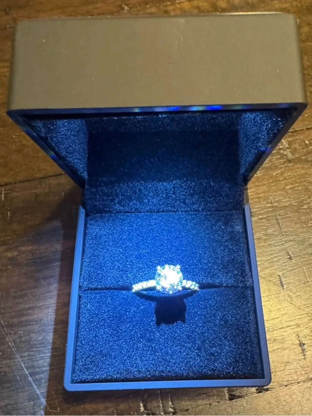 Travel Wedding Ring Size 7 (Must Have!)